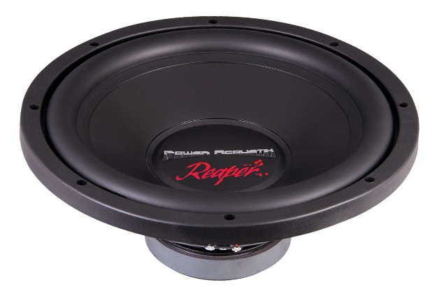 Автомобильный сабвуфер Power Acoustik REP-12 Автомобильный сабвуфер Power Acoustik REP-12
